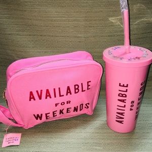 Ban.do “Available for weekends” bundle